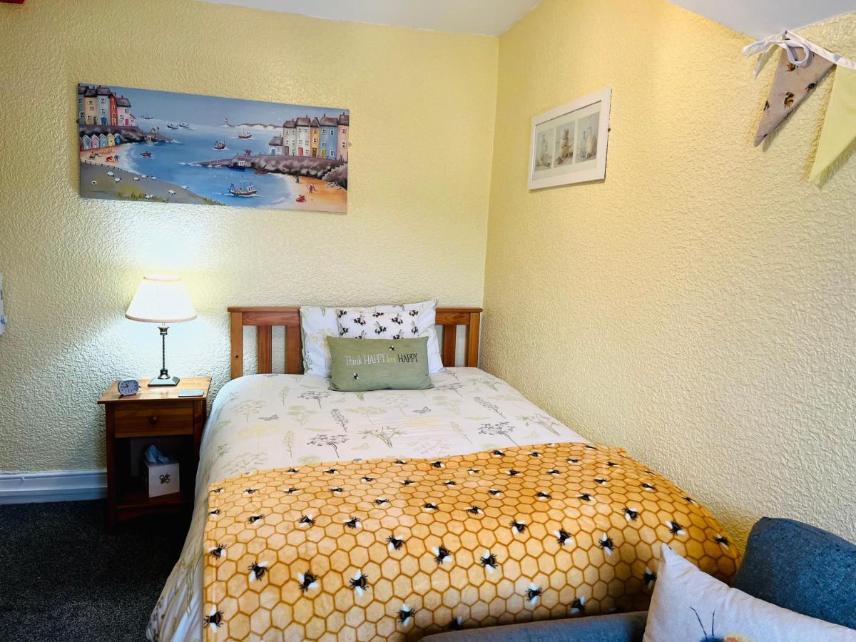 Awel Mor Hotel Criccieth Ngoại thất bức ảnh