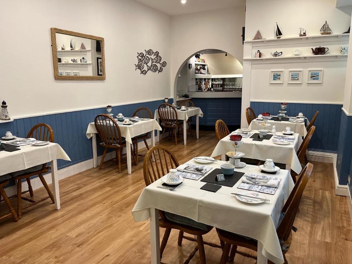 Awel Mor Hotel Criccieth Ngoại thất bức ảnh