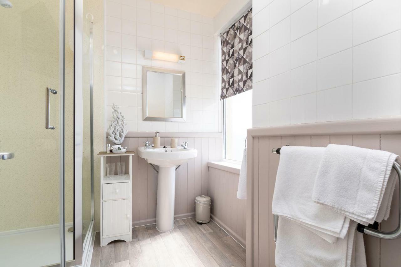 Awel Mor Hotel Criccieth Ngoại thất bức ảnh