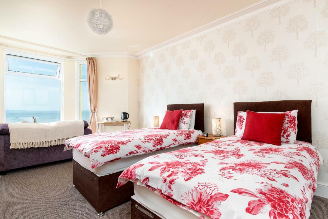 Awel Mor Hotel Criccieth Ngoại thất bức ảnh