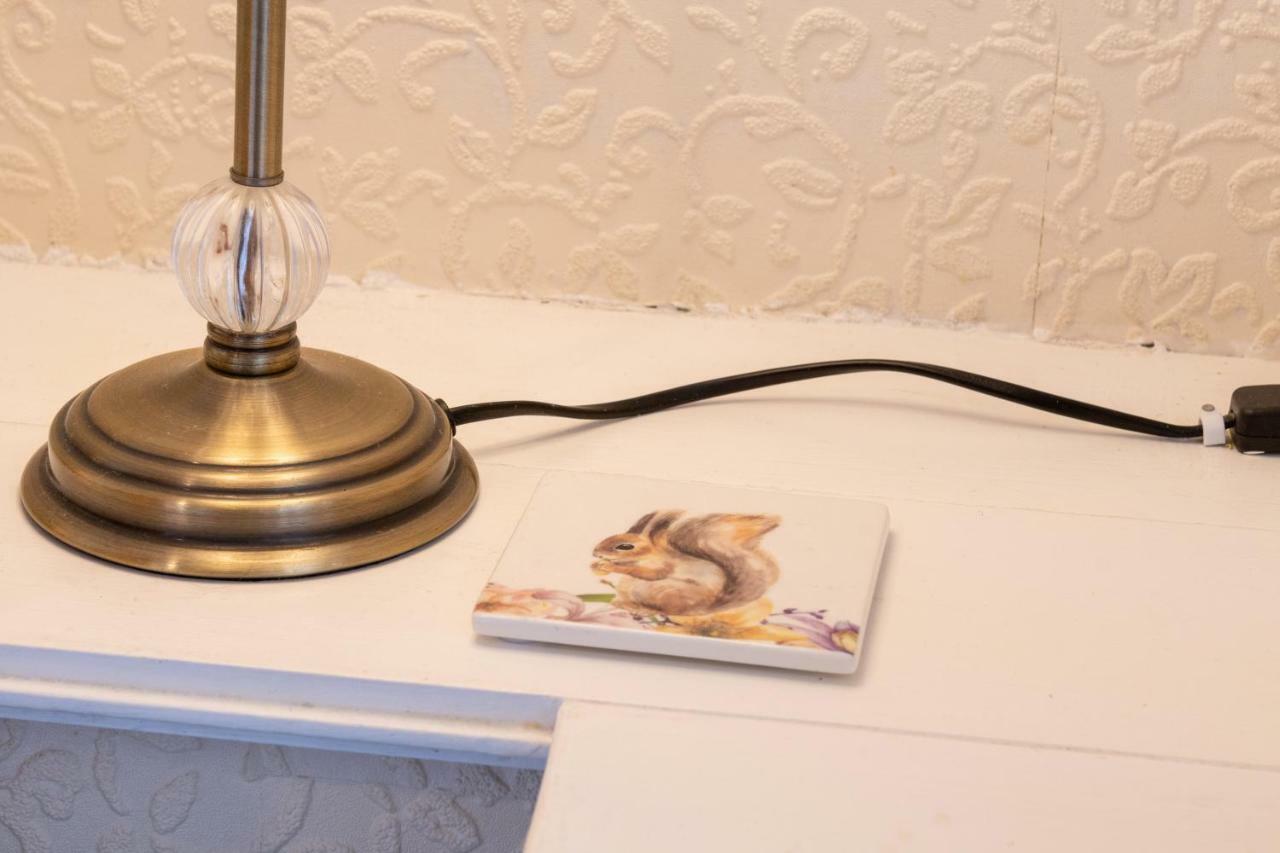 Awel Mor Hotel Criccieth Ngoại thất bức ảnh