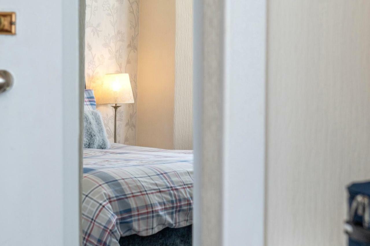 Awel Mor Hotel Criccieth Ngoại thất bức ảnh
